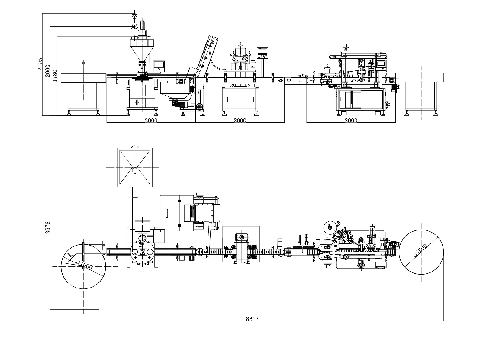 APG-01B Одноглавный порошок заполняющий Mchine