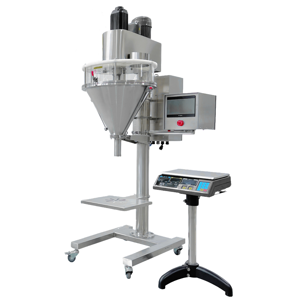 GMB-01A Машина для упаковки порошка