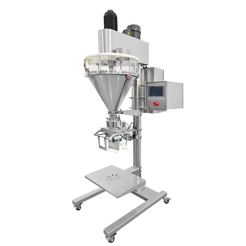 GMB-15kg Машина для упаковки порошка (взвешивание)